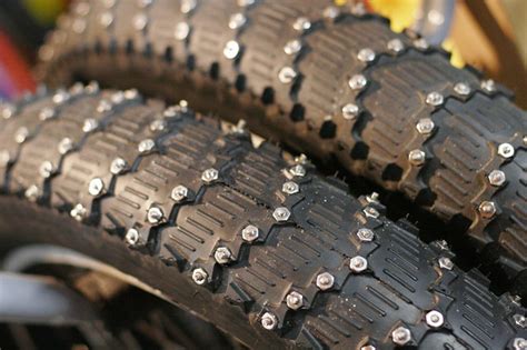 Diy Studded Bike Tires